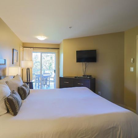 Pacific Shores Resort & Spa Parksville Exterior foto