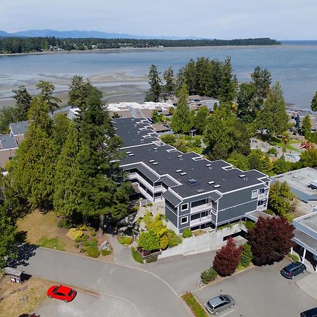 Pacific Shores Resort & Spa Parksville Exterior foto