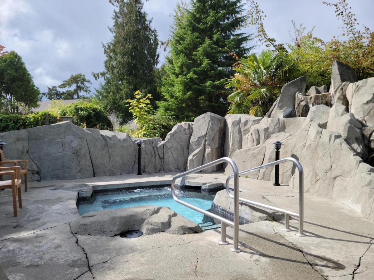 Pacific Shores Resort & Spa Parksville Exterior foto