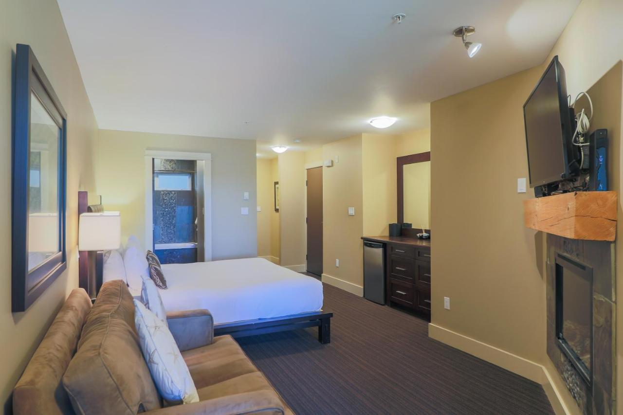 Pacific Shores Resort & Spa Parksville Exterior foto