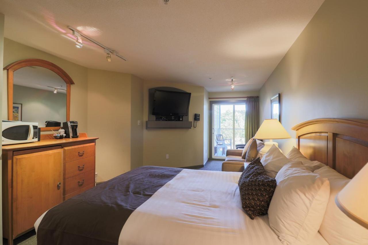 Pacific Shores Resort & Spa Parksville Exterior foto