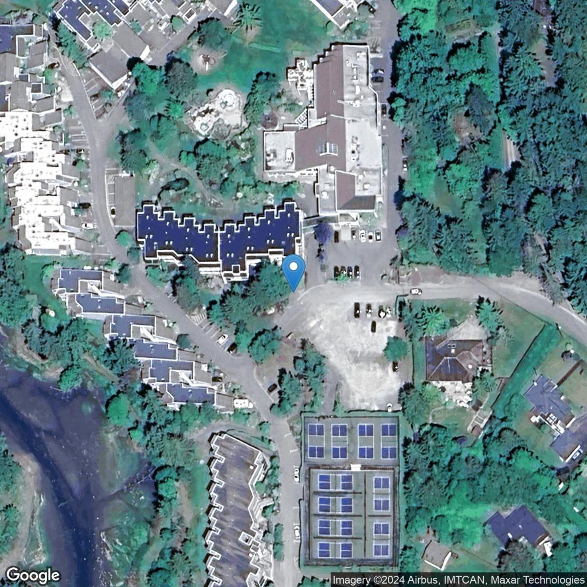 Pacific Shores Resort & Spa Parksville Exterior foto