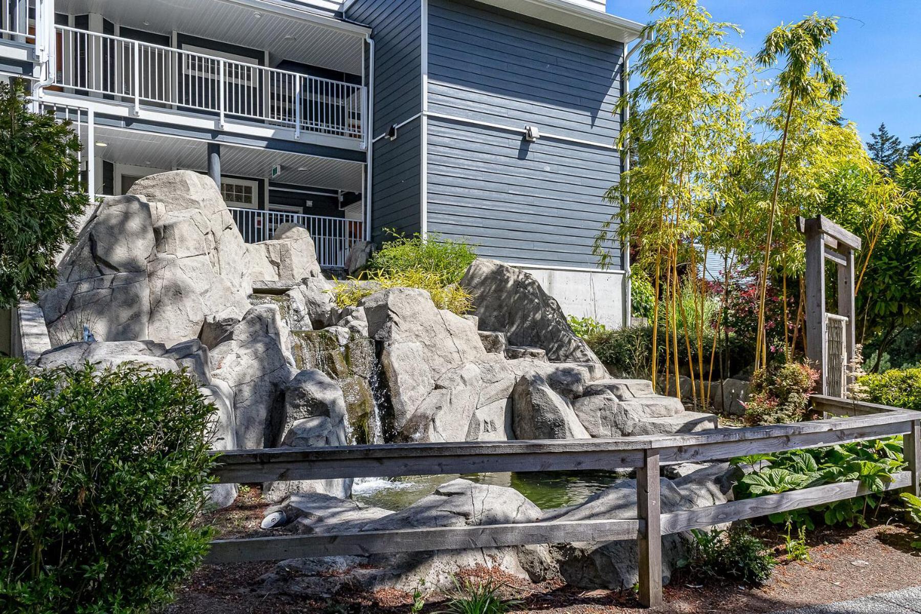 Pacific Shores Resort & Spa Parksville Exterior foto
