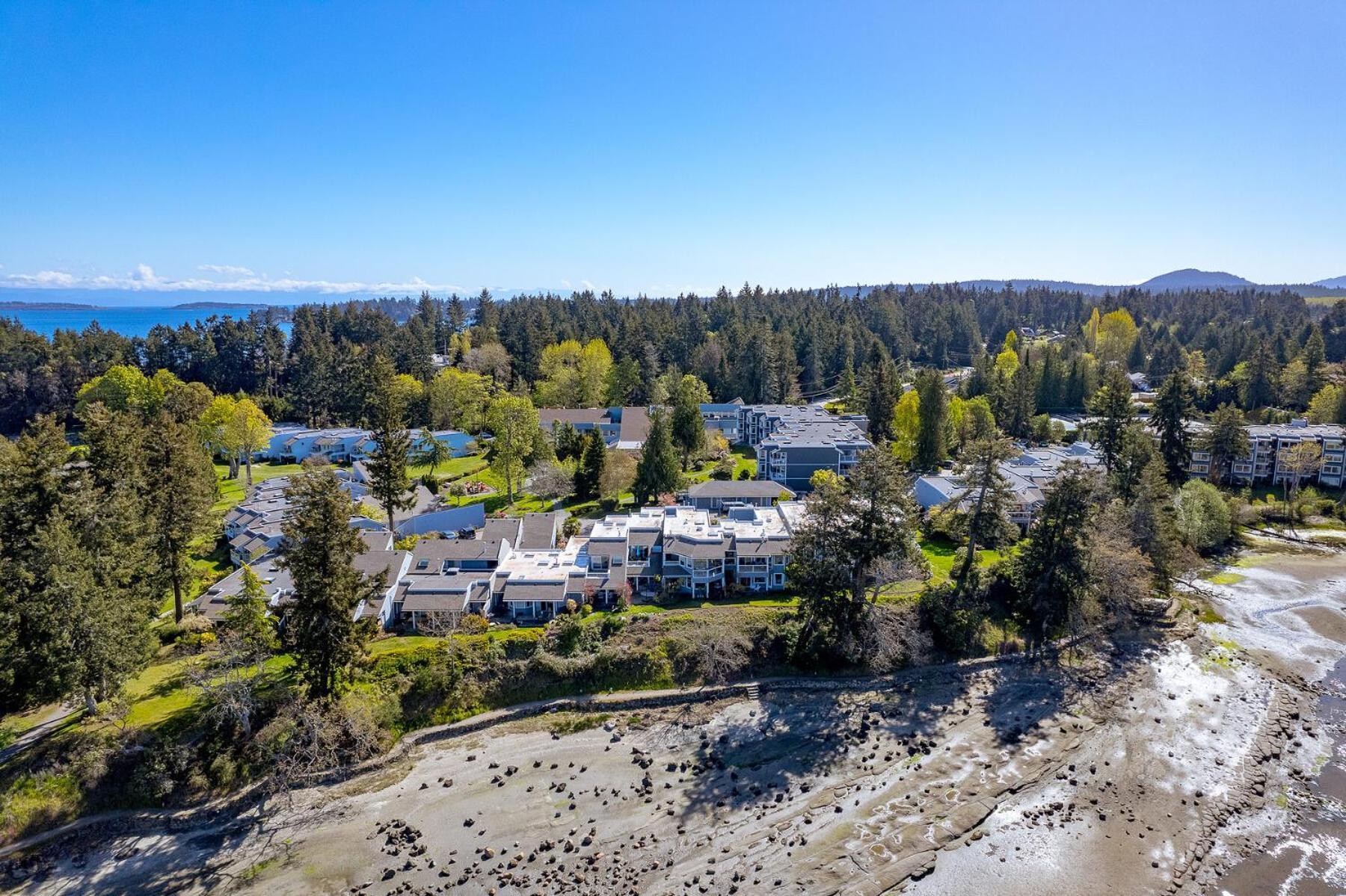 Pacific Shores Resort & Spa Parksville Exterior foto