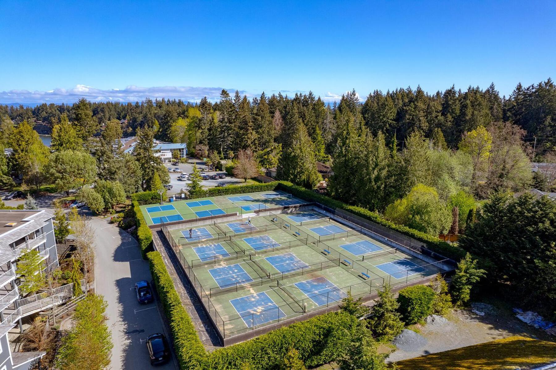 Pacific Shores Resort & Spa Parksville Exterior foto