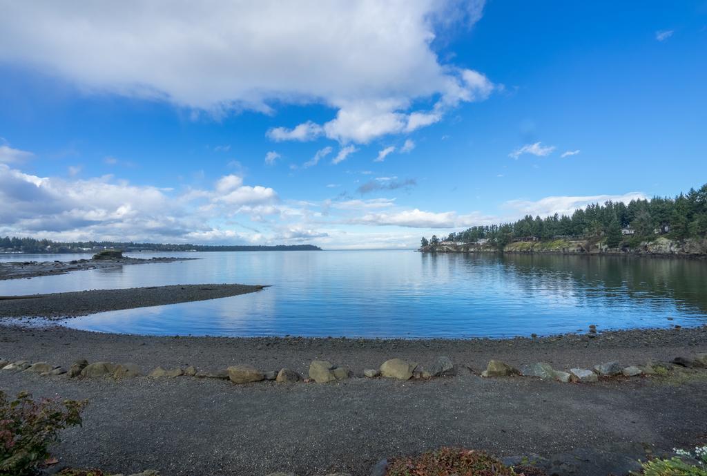 Pacific Shores Resort & Spa Parksville Exterior foto