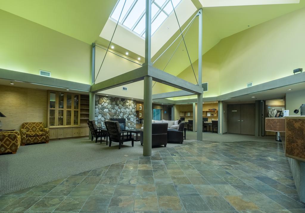 Pacific Shores Resort & Spa Parksville Exterior foto