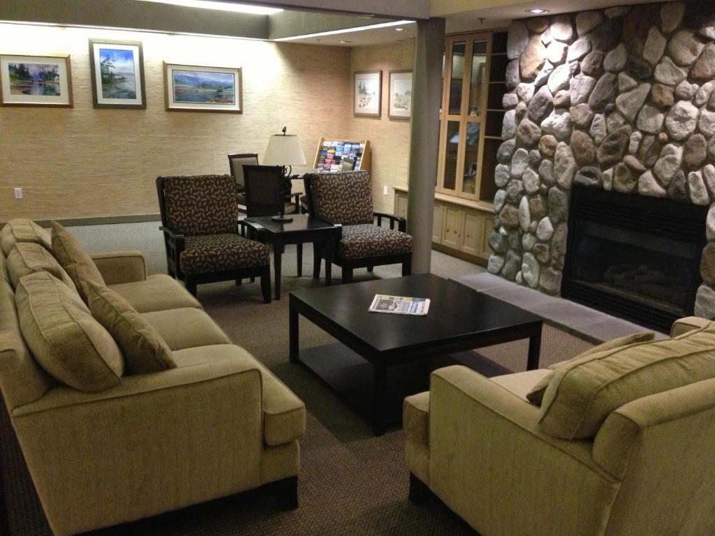Pacific Shores Resort & Spa Parksville Exterior foto
