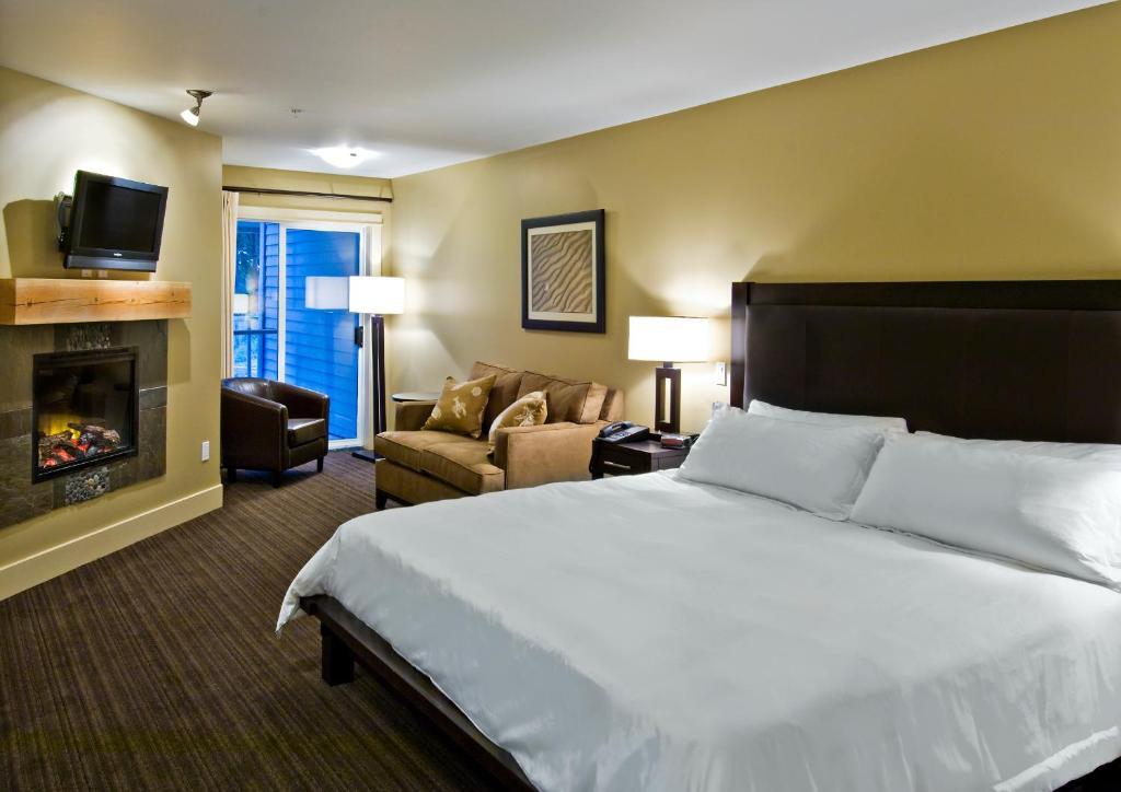 Pacific Shores Resort & Spa Parksville Zimmer foto
