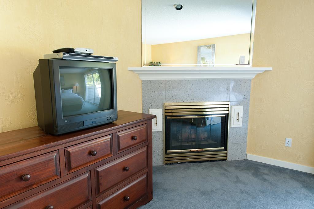 Pacific Shores Resort & Spa Parksville Zimmer foto