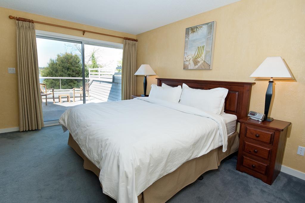 Pacific Shores Resort & Spa Parksville Zimmer foto