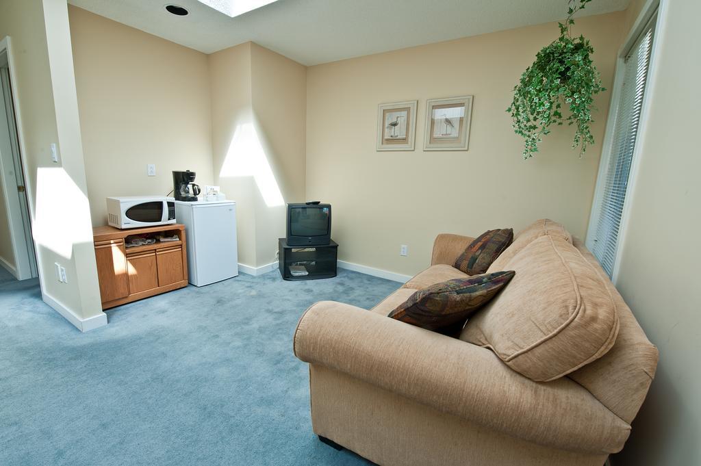 Pacific Shores Resort & Spa Parksville Zimmer foto