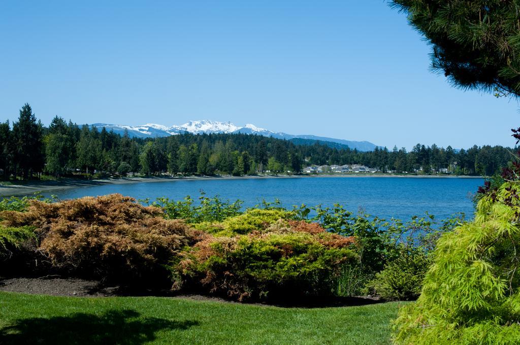 Pacific Shores Resort & Spa Parksville Exterior foto