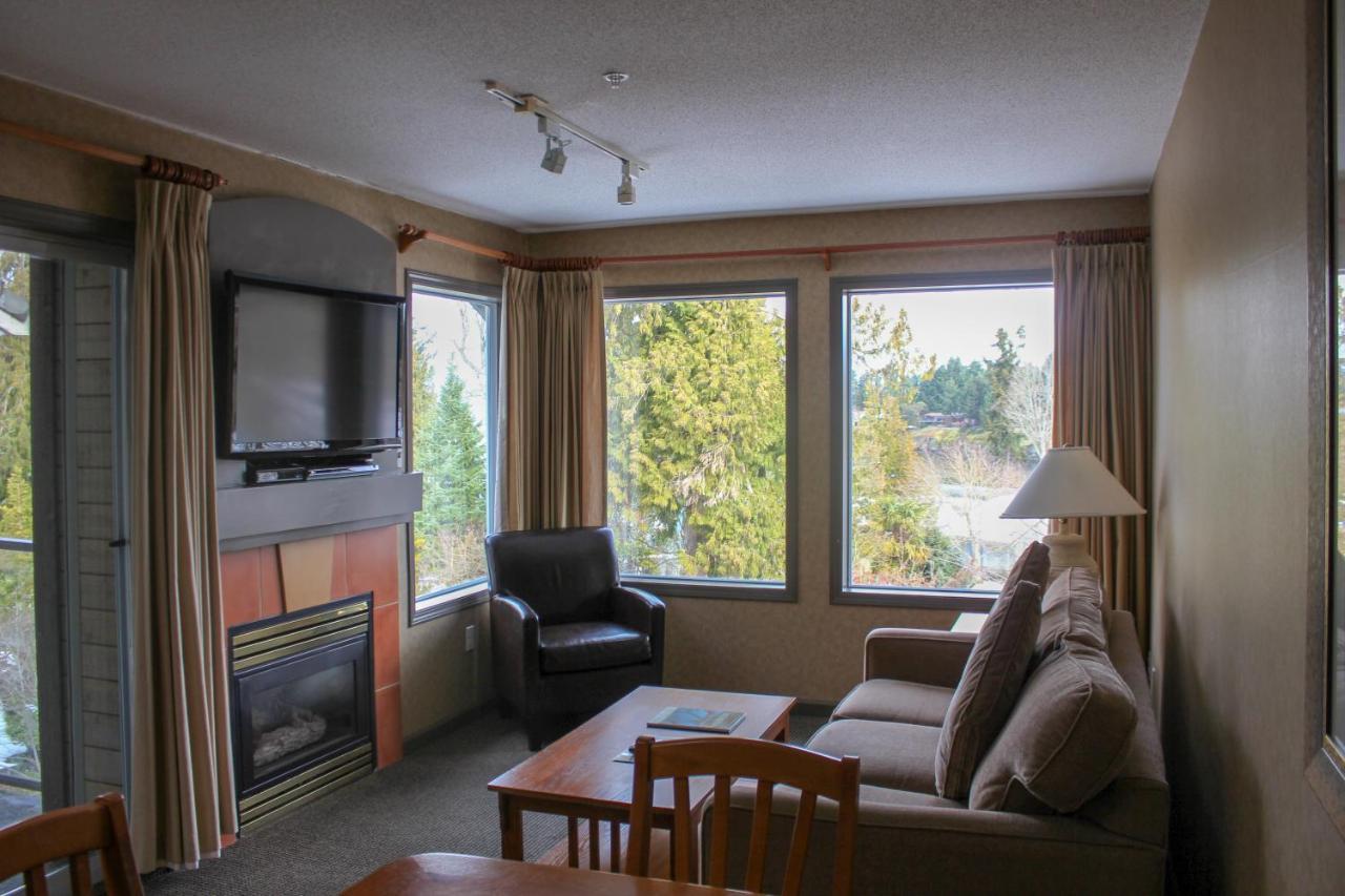 Pacific Shores Resort & Spa Parksville Exterior foto